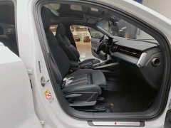 Audi A3 A3L Limousine 35 TFSI Fashion Sport - ფოტო 11