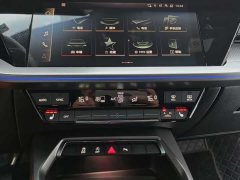 Audi A3 A3L Limousine 35 TFSI Fashion Sport - ფოტო 15