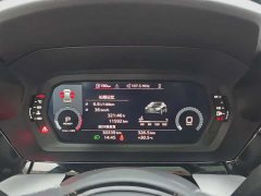 Audi A3 A3L Limousine 35 TFSI Fashion Sport - ფოტო 20