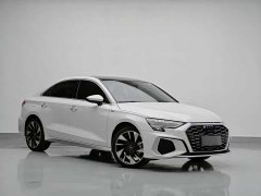 Audi A3 A3L Limousine 35 TFSI Fashion Sport - ფოტო 3
