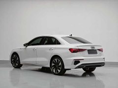 Audi A3 A3L Limousine 35 TFSI Fashion Sport - ფოტო 4