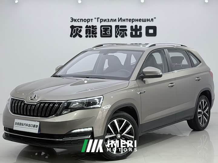Skoda Kamiq 1.5L Automatic Comfort Edition