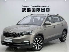 Skoda Kamiq 1.5L Automatic Comfort Edition - photo 1