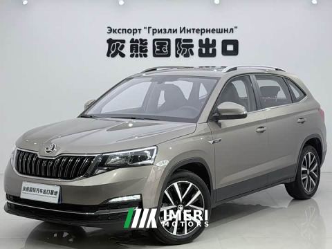 2023 Skoda Kamiq 1.5L Automatic Comfort Edition
