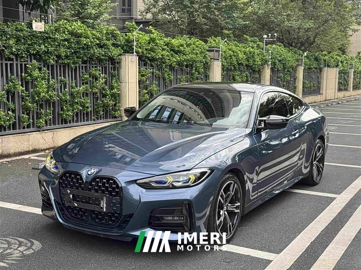 BMW 4 Series 425i M Sport Package - ავტომობილი ჩინეთიდან