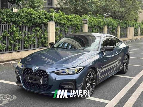 2022 BMW 4 Series 425i M Sport Package - ავტომობილი ჩინეთიდან