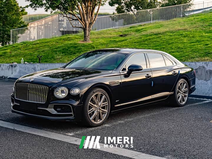 Bentley Flying Plug-In Hybrid Flying Spur Plug-in Hybrid 2.9T V6 - car from China