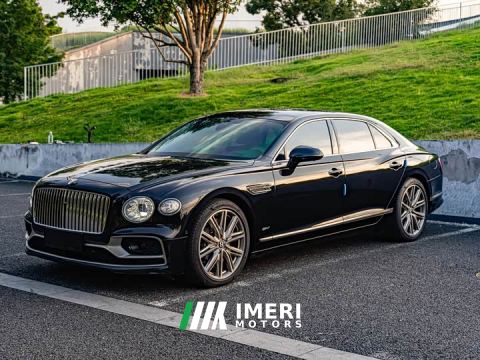 2022 Bentley Flying Plug-In Hybrid Flying Spur Plug-in Hybrid 2.9T V6