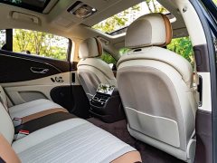 Bentley Flying Plug-In Hybrid Flying Spur Plug-in Hybrid 2.9T V6 - photo 11