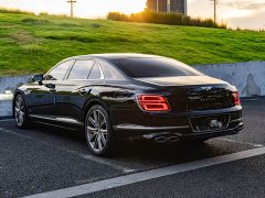 Bentley Flying Plug-In Hybrid Flying Spur Plug-in Hybrid 2.9T V6 - photo 16