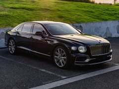Bentley Flying Plug-In Hybrid Flying Spur Plug-in Hybrid 2.9T V6 - photo 3