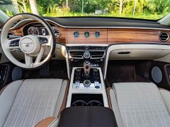 Bentley Flying Plug-In Hybrid Flying Spur Plug-in Hybrid 2.9T V6 - photo 5