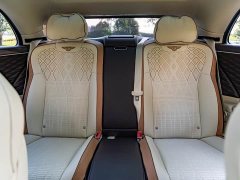 Bentley Flying Plug-In Hybrid Flying Spur Plug-in Hybrid 2.9T V6 - photo 8