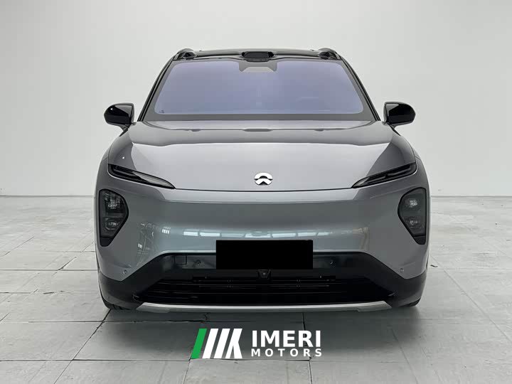 NIO ES7 100kWh - ავტომობილი ჩინეთიდან
