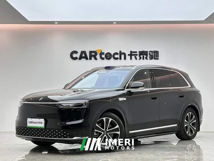AITO M7 Extended Range Ultra AWD 5-Seater with 192-Channel LiDAR - ავტომობილი ჩინეთიდან