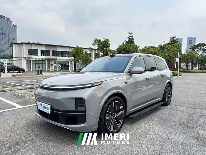 Li Auto L9 Ultra Smart Refresh Edition