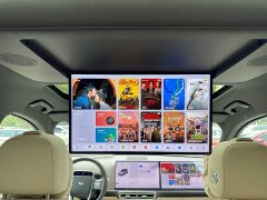 Li Auto L9 Ultra Smart Refresh Edition - ფოტო 18