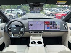 Li Auto L9 Ultra Smart Refresh Edition - ფოტო 19