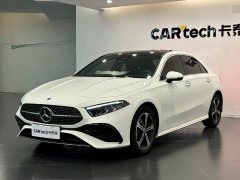 Mercedes-Benz A-Class A 200 L Fashion Edition - ფოტო 1