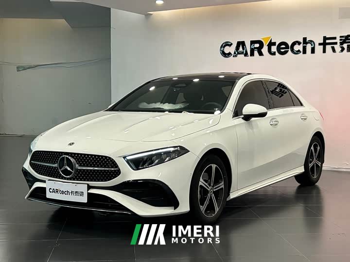 Mercedes-Benz A-Class A 200 L Fashion Edition