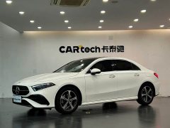 Mercedes-Benz A-Class A 200 L Fashion Edition - ფოტო 2
