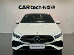 Mercedes-Benz A-Class A 200 L Fashion Edition - ფოტო 3