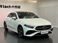 Mercedes-Benz A-Class A 200 L Fashion Edition - ფოტო 7