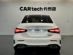 Mercedes-Benz A-Class A 200 L Fashion Edition - ფოტო 9