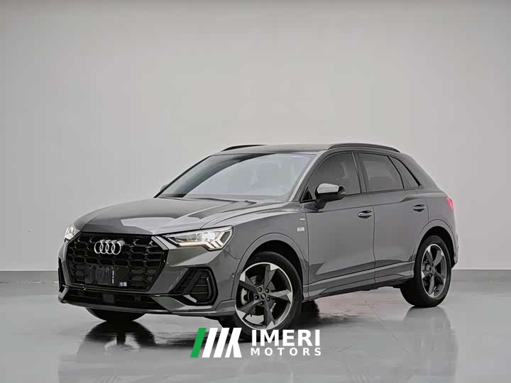 Audi Q3 35 TFSI Sport Dynamic Edition 1.4T - ავტომობილი ჩინეთიდან
