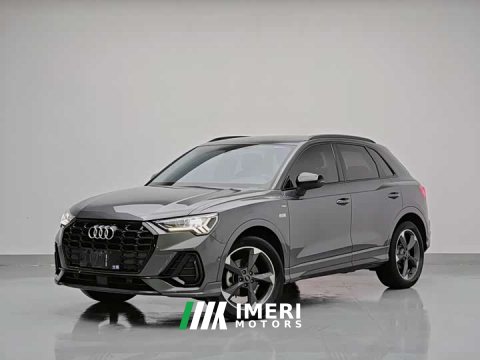 2023 Audi Q3 35 TFSI Sport Dynamic Edition 1.4T - ავტომობილი ჩინეთიდან