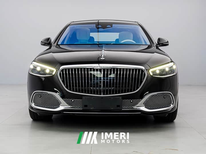 Mercedes-Benz Maybach S-Class S 680 4MATIC - ავტომობილი ჩინეთიდან
