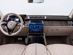 Mercedes-Benz Maybach S-Class S 680 4MATIC - ფოტო 10