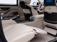 Mercedes-Benz Maybach S-Class S 680 4MATIC - ფოტო 17