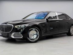 Mercedes-Benz Maybach S-Class S 680 4MATIC - ფოტო 2