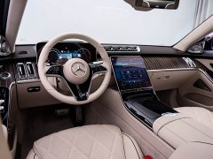 Mercedes-Benz Maybach S-Class S 680 4MATIC - ფოტო 6