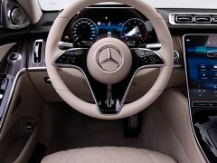 Mercedes-Benz Maybach S-Class S 680 4MATIC - ფოტო 7