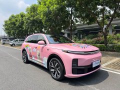 Li Auto L7 Pro - ფოტო 4