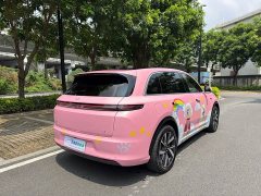 Li Auto L7 Pro - ფოტო 6