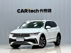 Volkswagen Tiguan L 2024 Outstanding Edition 330TSI Automatic Two-Wheel Drive R-Line Dragon Shine Version - ფოტო 1