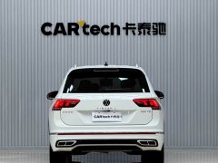 Volkswagen Tiguan L 2024 Outstanding Edition 330TSI Automatic Two-Wheel Drive R-Line Dragon Shine Version - ფოტო 12