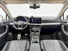 Volkswagen Tiguan L 2024 Outstanding Edition 330TSI Automatic Two-Wheel Drive R-Line Dragon Shine Version - ფოტო 14