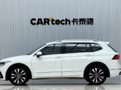 Volkswagen Tiguan L 2024 Outstanding Edition 330TSI Automatic Two-Wheel Drive R-Line Dragon Shine Version - ფოტო 2