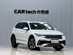 Volkswagen Tiguan L 2024 Outstanding Edition 330TSI Automatic Two-Wheel Drive R-Line Dragon Shine Version - ფოტო 3