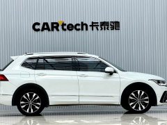 Volkswagen Tiguan L 2024 Outstanding Edition 330TSI Automatic Two-Wheel Drive R-Line Dragon Shine Version - ფოტო 4