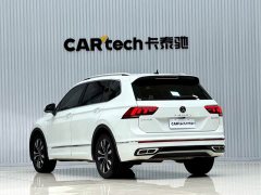 Volkswagen Tiguan L 2024 Outstanding Edition 330TSI Automatic Two-Wheel Drive R-Line Dragon Shine Version - ფოტო 7