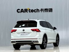 Volkswagen Tiguan L 2024 Outstanding Edition 330TSI Automatic Two-Wheel Drive R-Line Dragon Shine Version - ფოტო 8