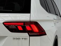 Volkswagen Tiguan L 2024 Outstanding Edition 330TSI Automatic Two-Wheel Drive R-Line Dragon Shine Version - ფოტო 9