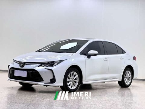 2022 Toyota Corolla 1.2T S-CVT Pioneer Plus - ავტომობილი ჩინეთიდან