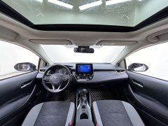 Toyota Corolla 1.2T S-CVT Pioneer Plus - ფოტო 12