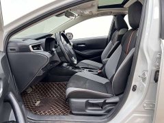 Toyota Corolla 1.2T S-CVT Pioneer Plus - ფოტო 16
